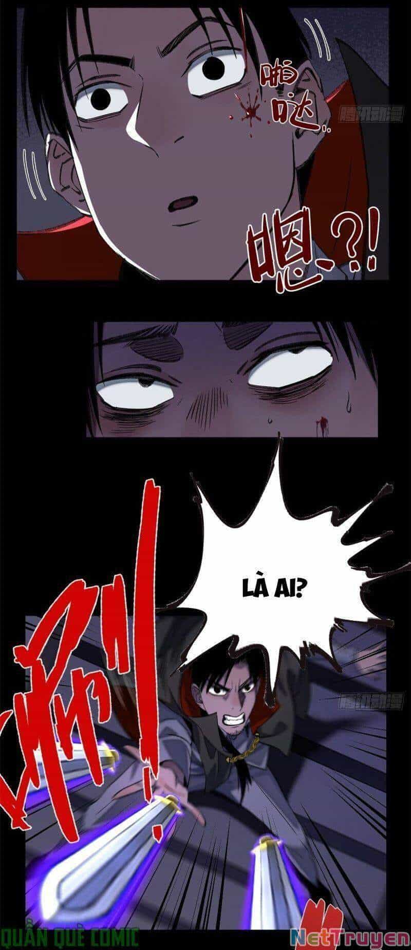 Minh Nhật Chi Kiếp - Chương 65 - ảnh 8
