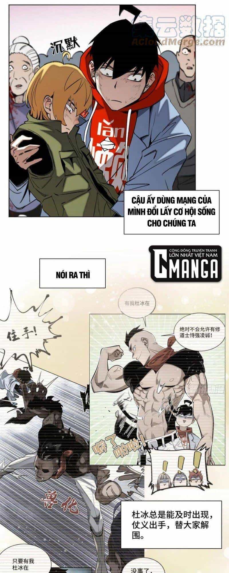 Minh Nhật Chi Kiếp - Chương 79 - ảnh 5