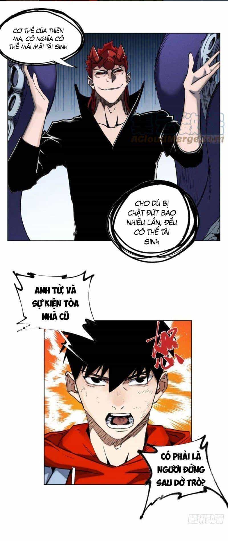 Minh Nhật Chi Kiếp - Chương 80 - ảnh 2