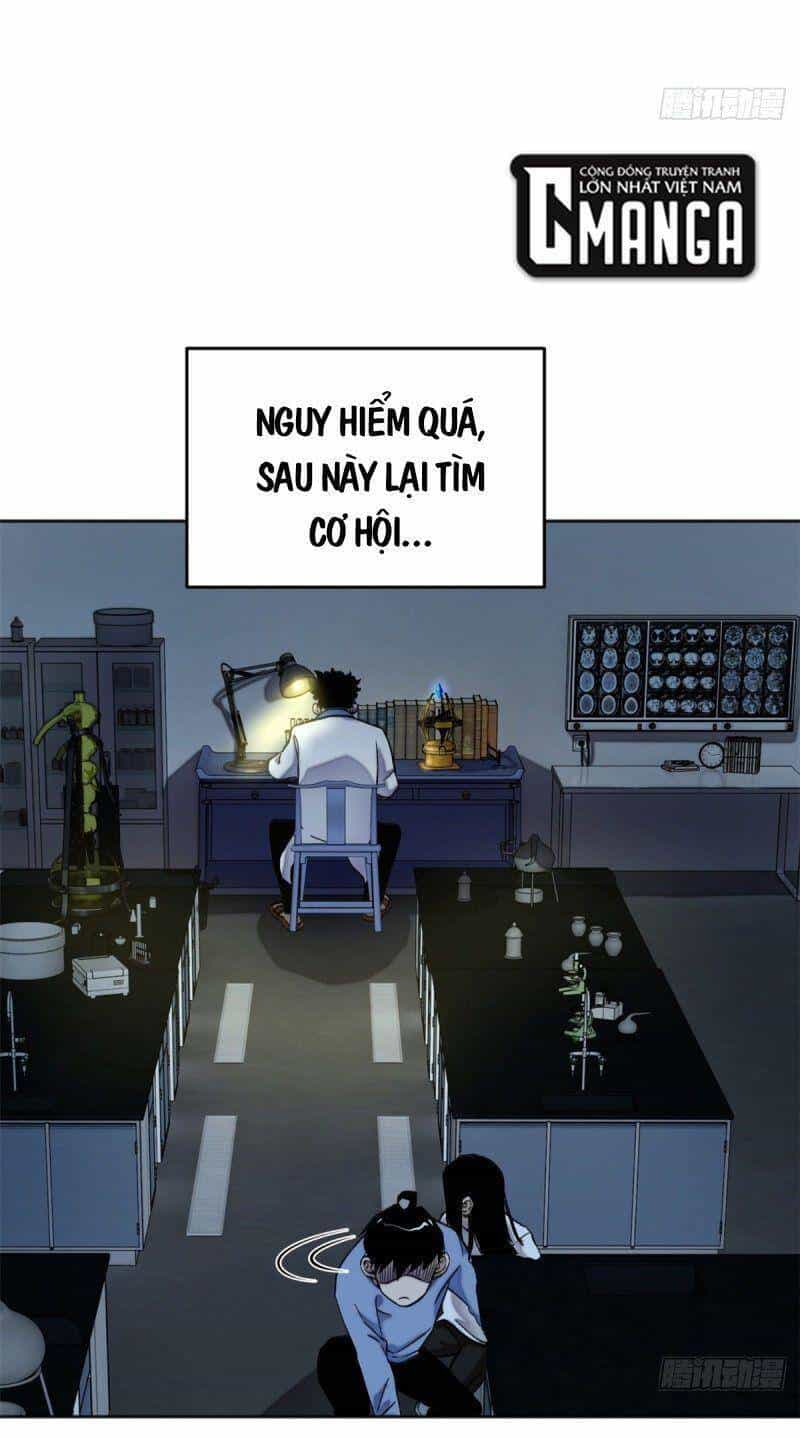 Minh Nhật Chi Kiếp - Chương 8 - ảnh 22