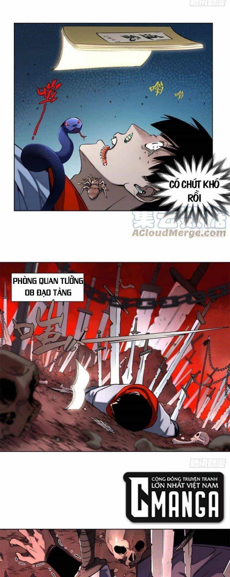 Minh Nhật Chi Kiếp - Chương 89 - ảnh 13