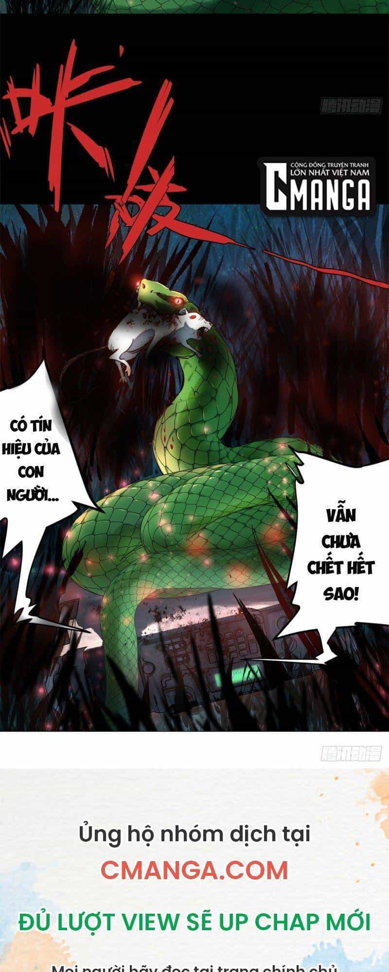 Minh Nhật Chi Kiếp - Chương 9 - ảnh 36