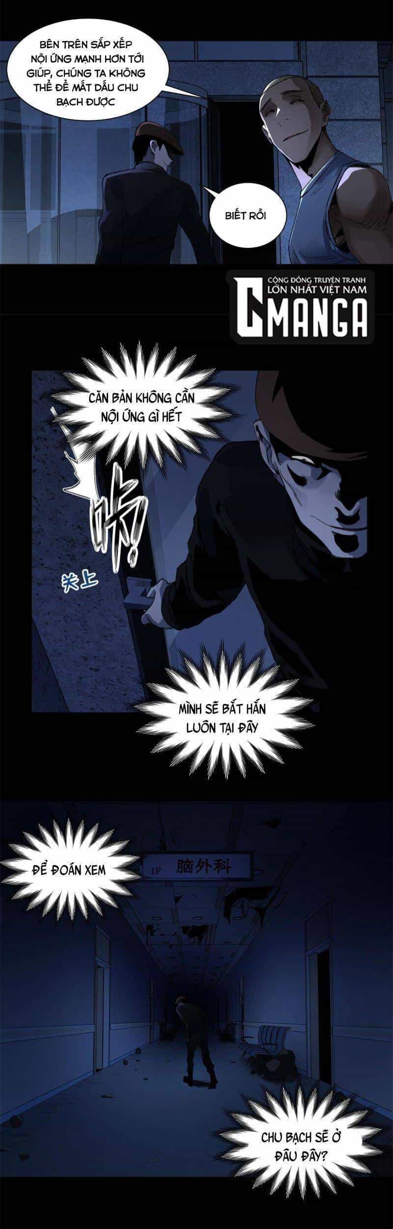 Minh Nhật Chi Kiếp - Chương 100 - ảnh 9