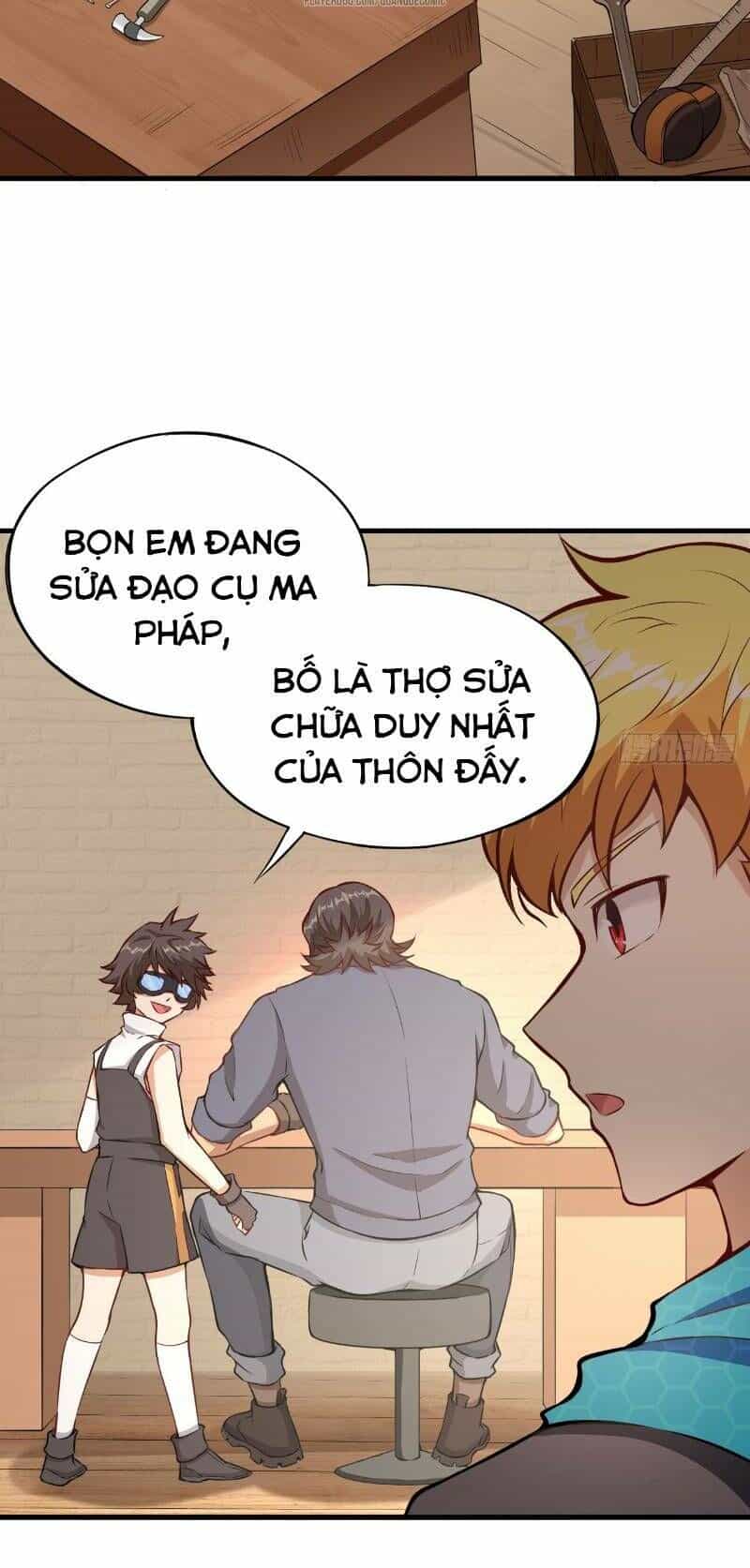 Minh Nhật Thần Đô - Chương 1 - ảnh 30
