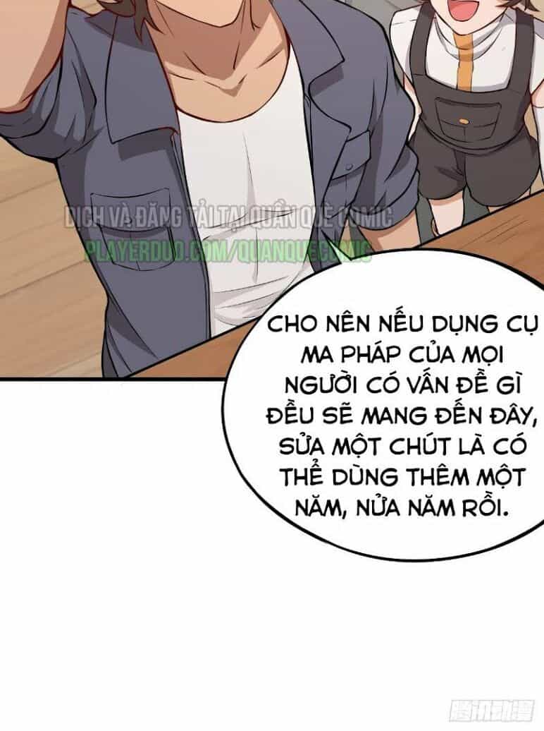 Minh Nhật Thần Đô - Chương 1 - ảnh 33