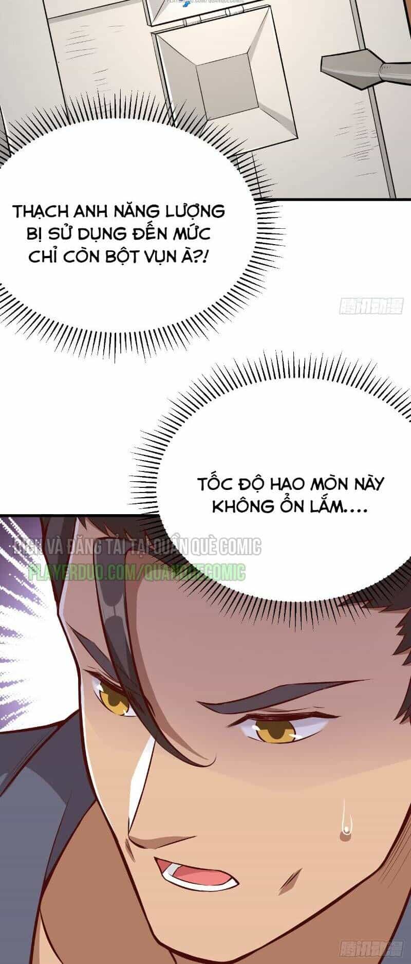 Minh Nhật Thần Đô - Chương 1 - ảnh 40