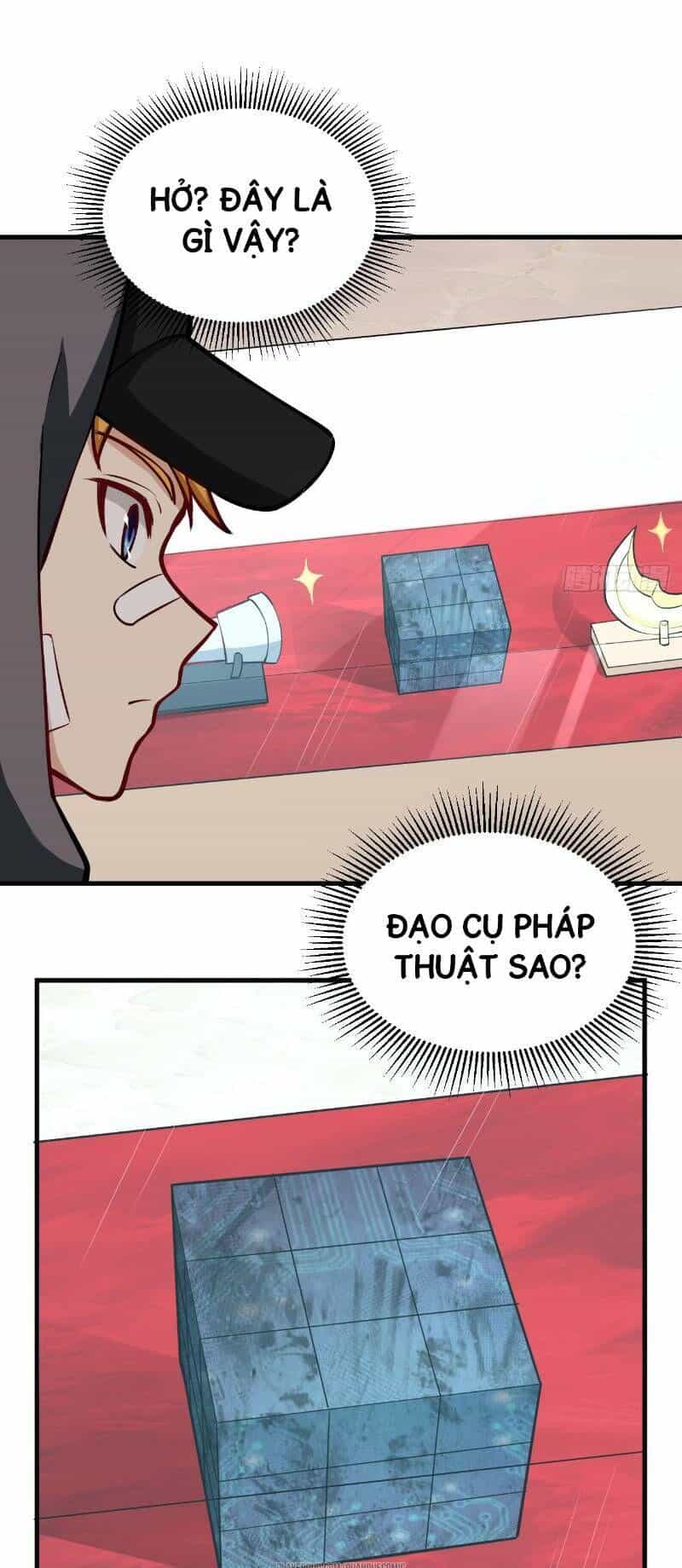 Minh Nhật Thần Đô - Chương 7 - ảnh 13