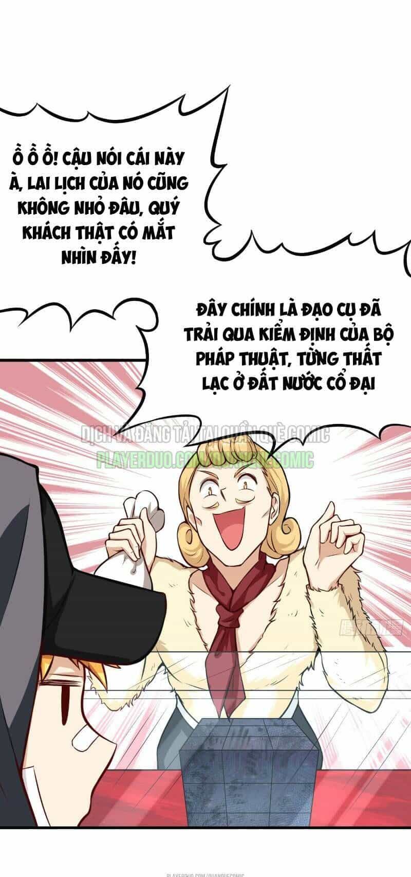 Minh Nhật Thần Đô - Chương 7 - ảnh 15