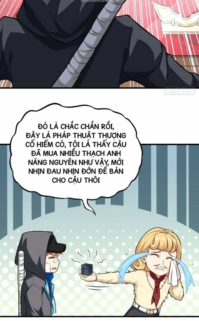 Minh Nhật Thần Đô - Chương 7 - ảnh 20