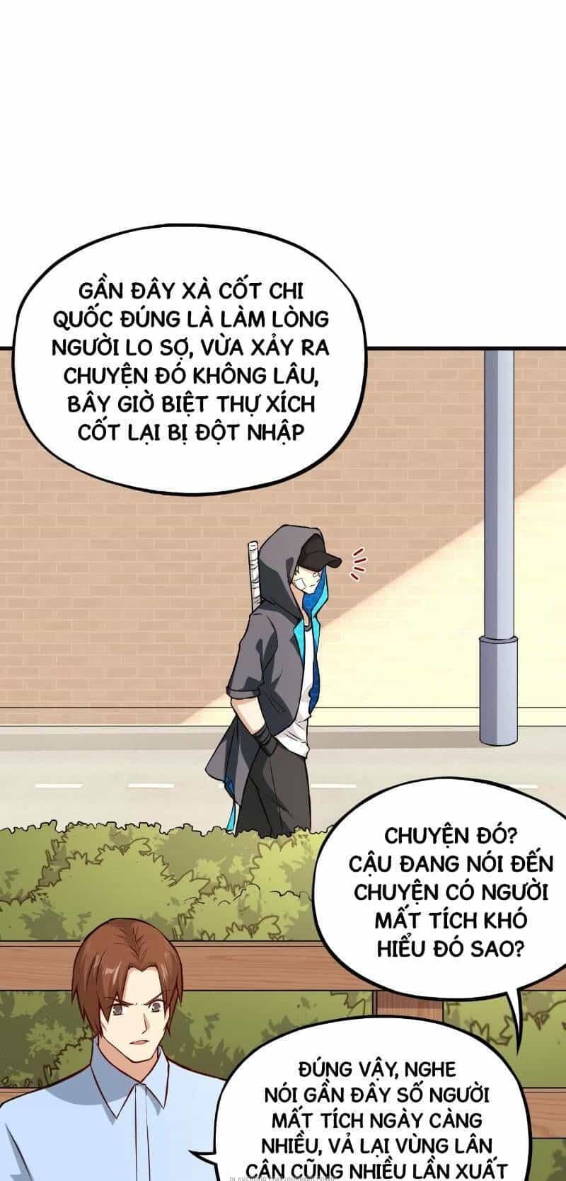 Minh Nhật Thần Đô - Chương 7 - ảnh 29