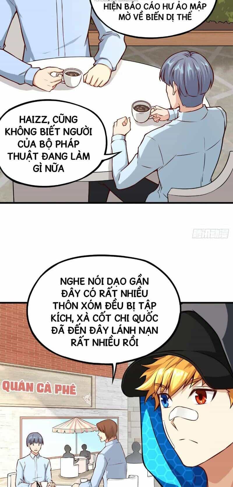 Minh Nhật Thần Đô - Chương 7 - ảnh 30
