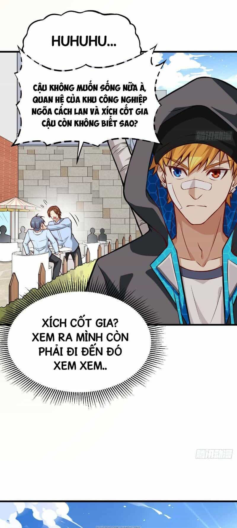 Minh Nhật Thần Đô - Chương 7 - ảnh 33