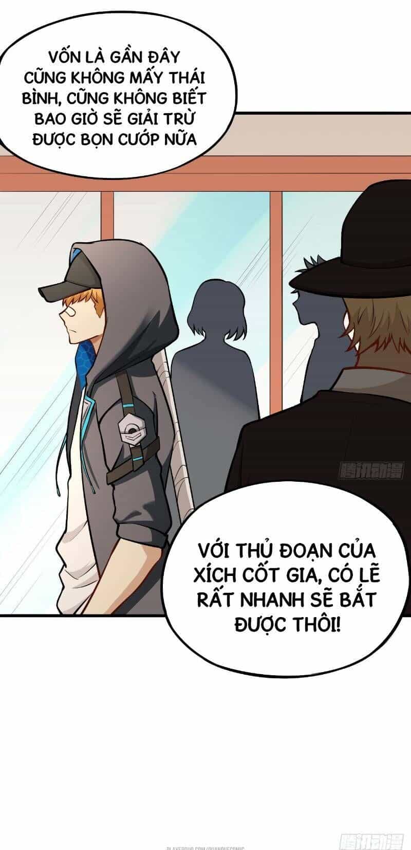 Minh Nhật Thần Đô - Chương 7 - ảnh 5