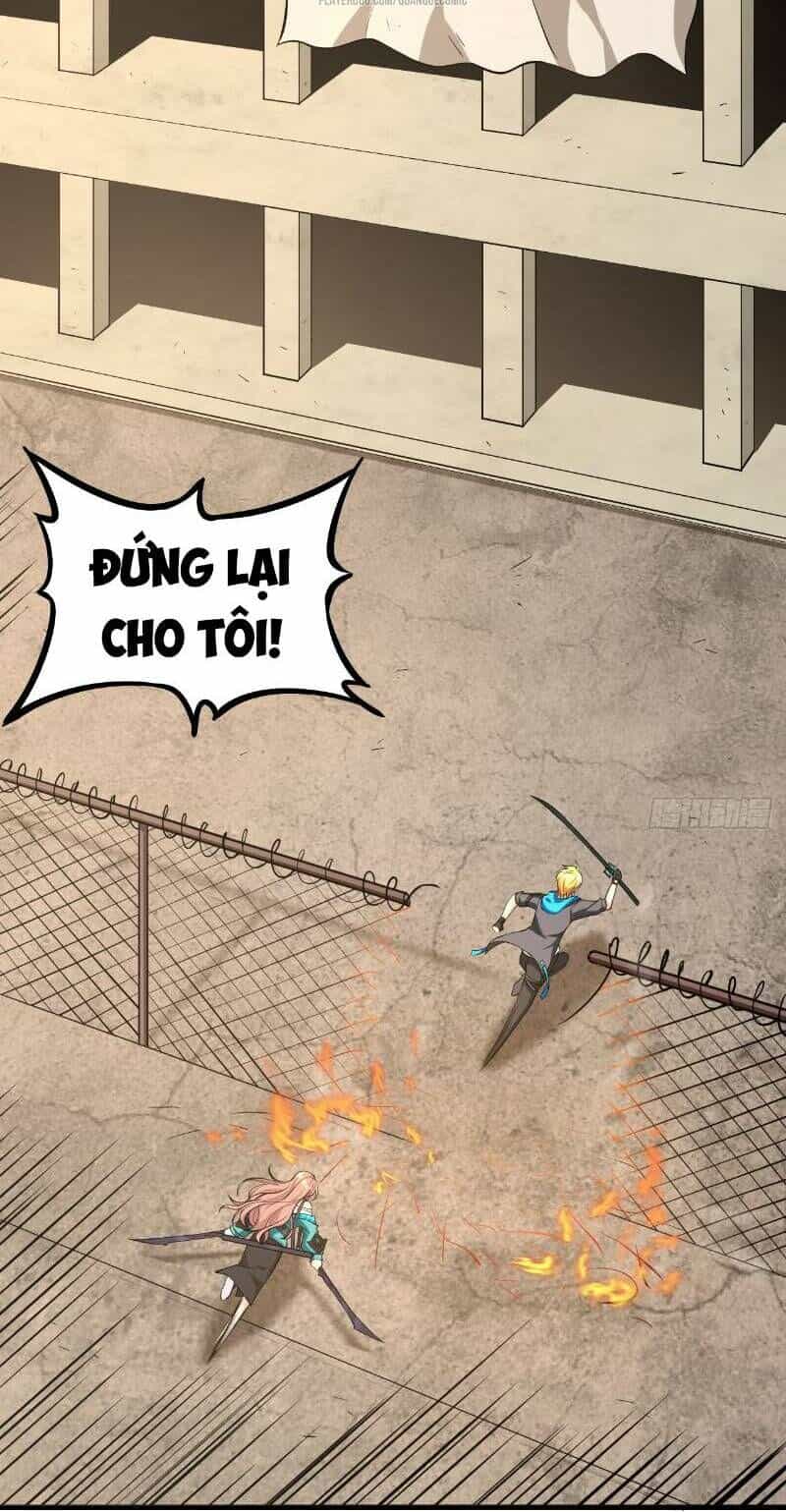 Minh Nhật Thần Đô - Chương 8 - ảnh 13