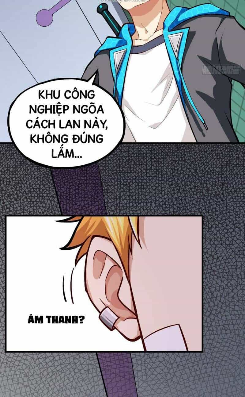 Minh Nhật Thần Đô - Chương 8 - ảnh 25