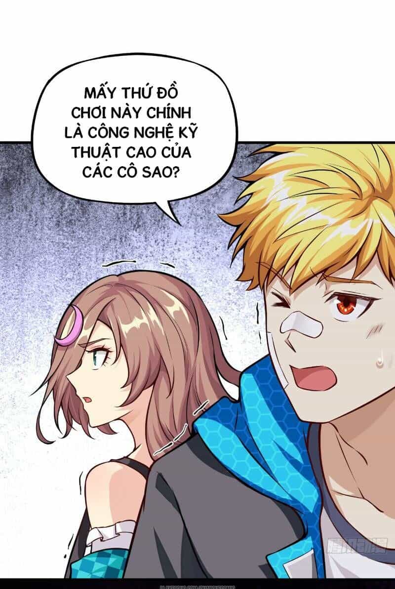 Minh Nhật Thần Đô - Chương 8 - ảnh 42