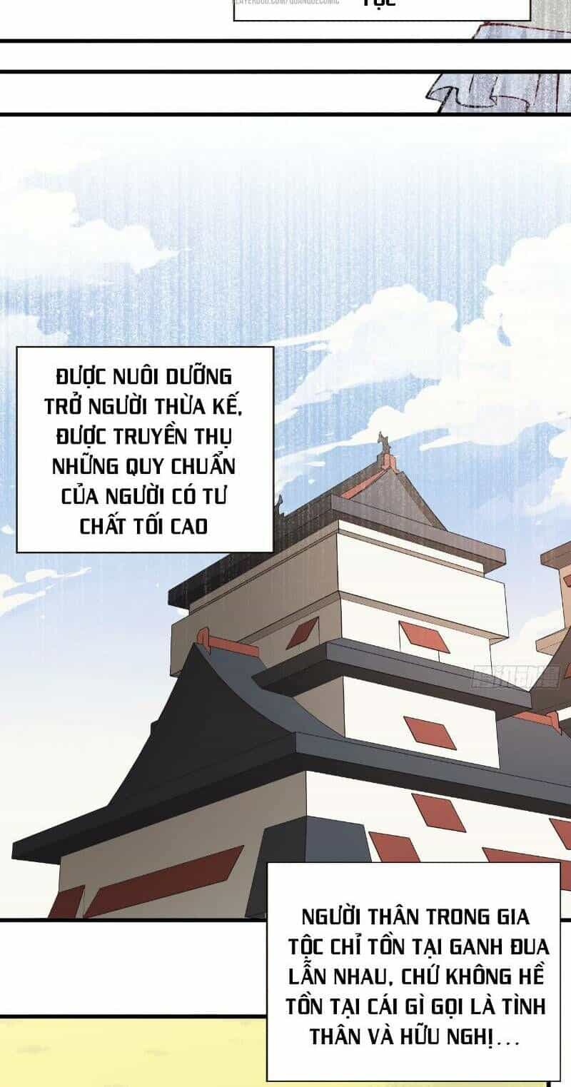 Minh Nhật Thần Đô - Chương 11 - ảnh 20
