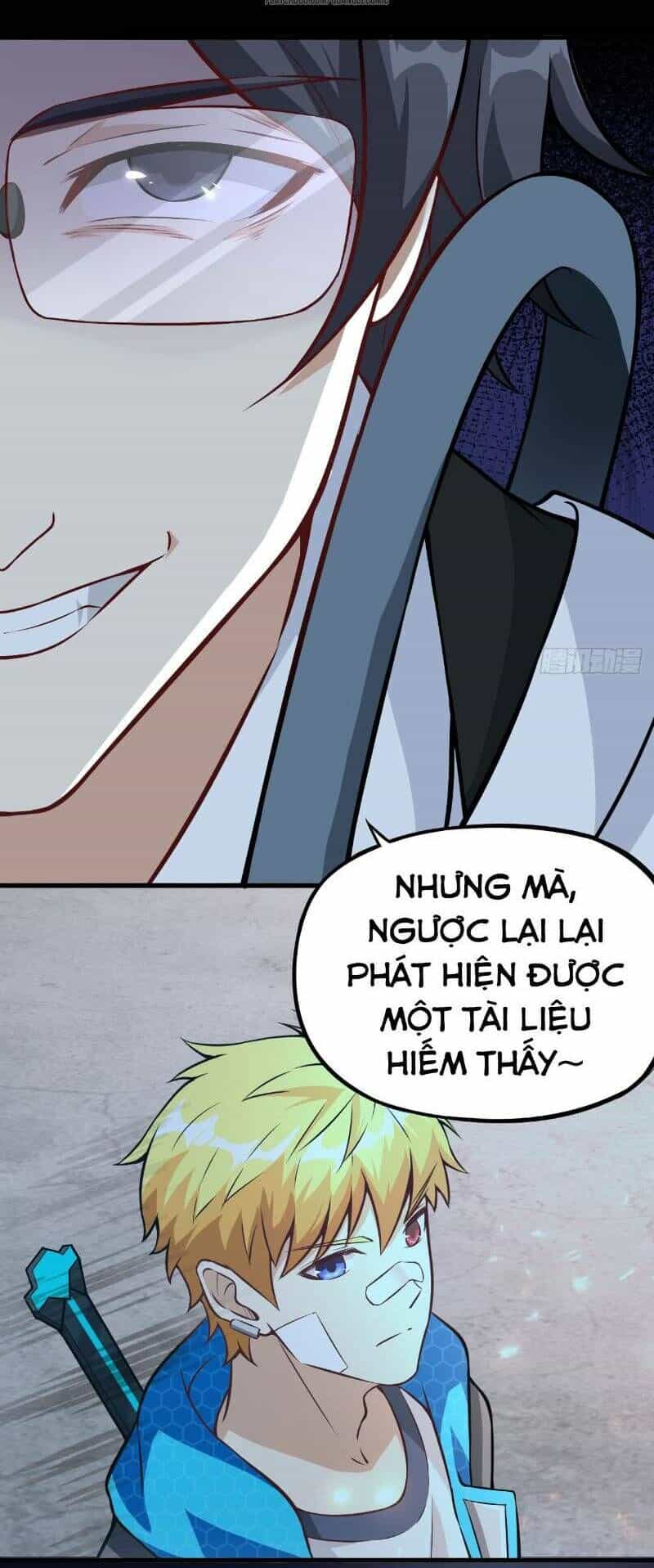 Minh Nhật Thần Đô - Chương 12 - ảnh 13
