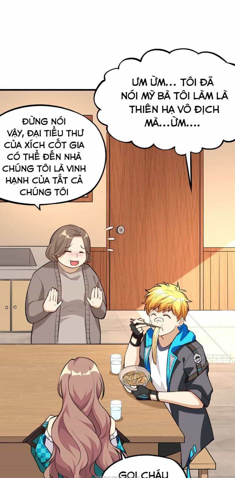 Minh Nhật Thần Đô - Chương 12 - ảnh 16