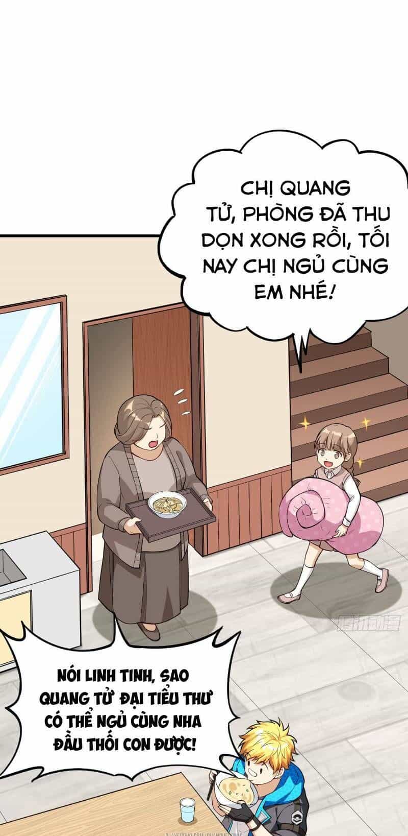 Minh Nhật Thần Đô - Chương 12 - ảnh 20
