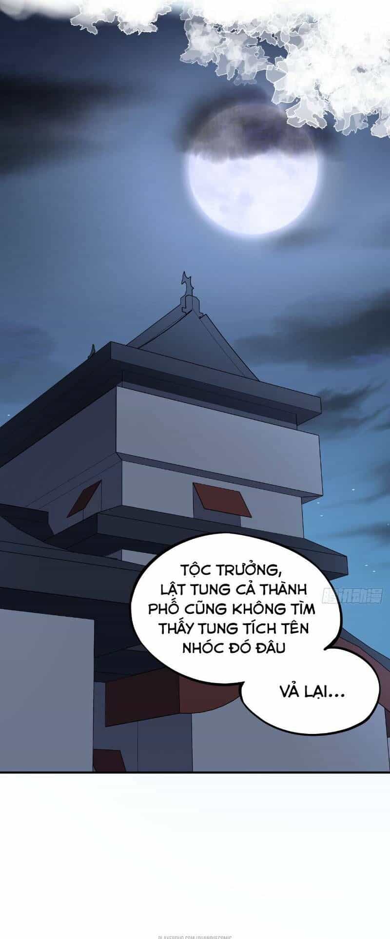 Minh Nhật Thần Đô - Chương 12 - ảnh 26