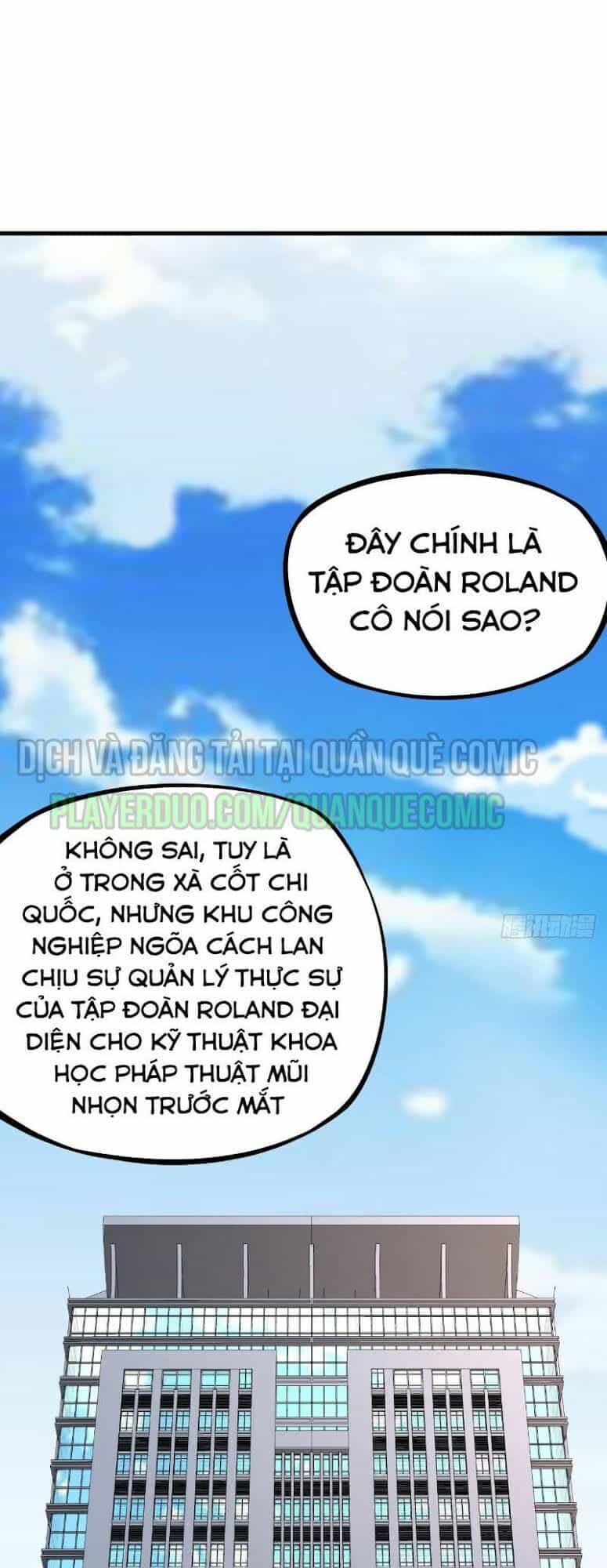 Minh Nhật Thần Đô - Chương 12 - ảnh 32