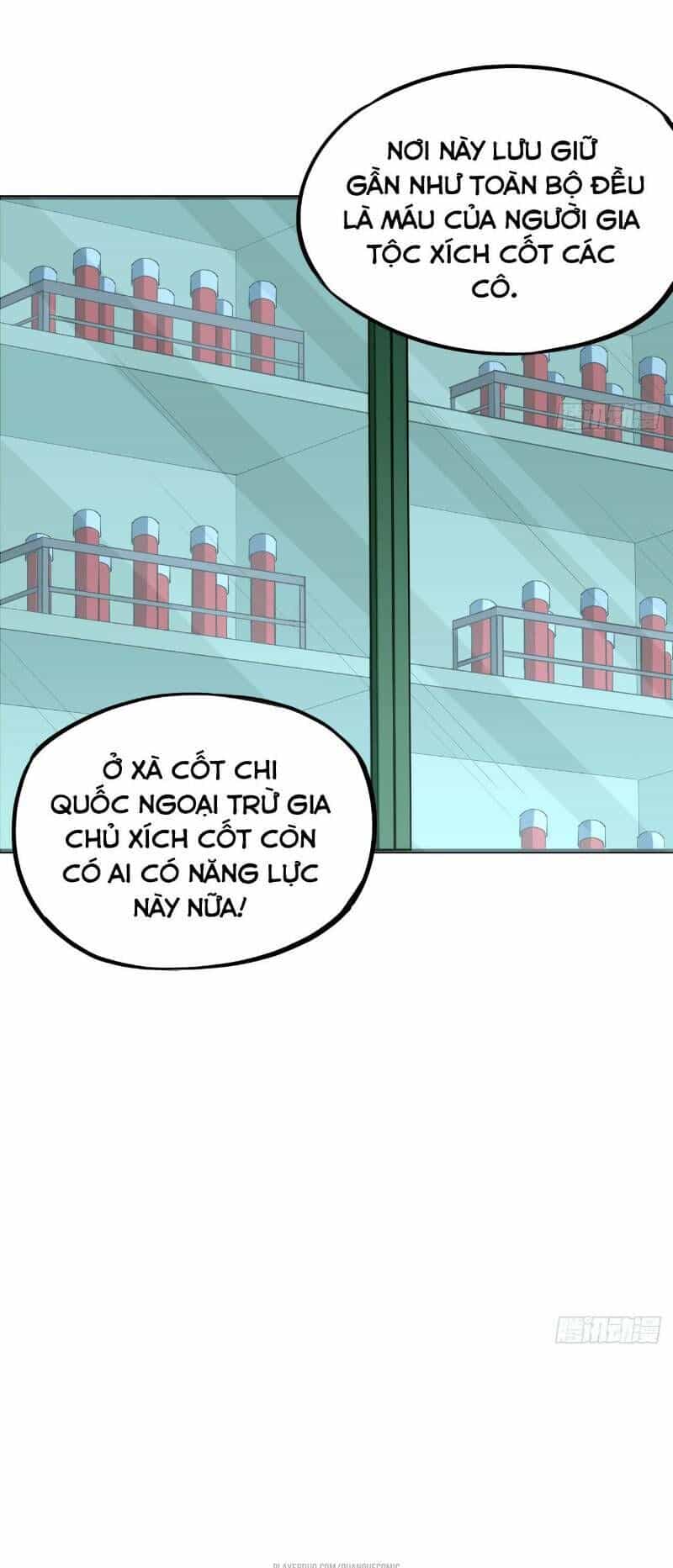 Minh Nhật Thần Đô - Chương 13 - ảnh 29
