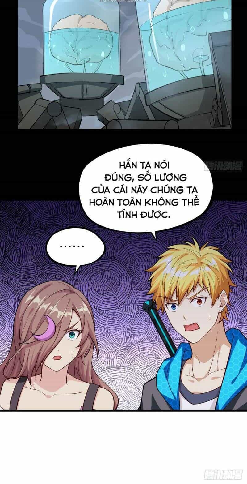Minh Nhật Thần Đô - Chương 14 - ảnh 10
