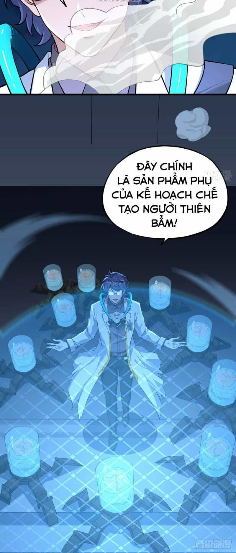 Minh Nhật Thần Đô - Chương 14 - ảnh 8