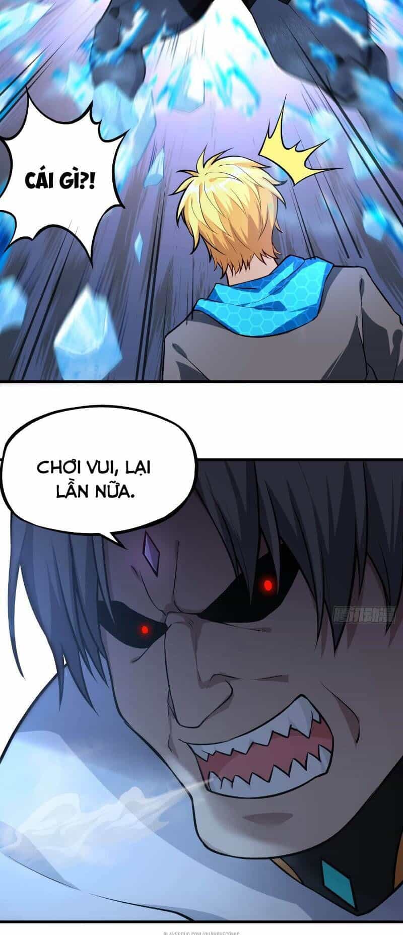 Minh Nhật Thần Đô - Chương 16 - ảnh 8