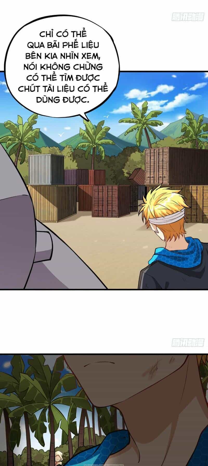 Minh Nhật Thần Đô - Chương 18 - ảnh 18