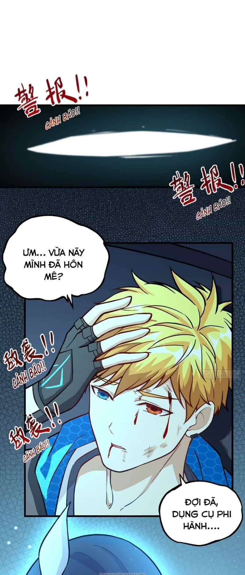 Minh Nhật Thần Đô - Chương 18 - ảnh 6