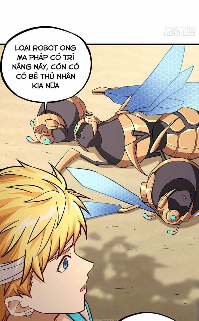Minh Nhật Thần Đô - Chương 19 - ảnh 29