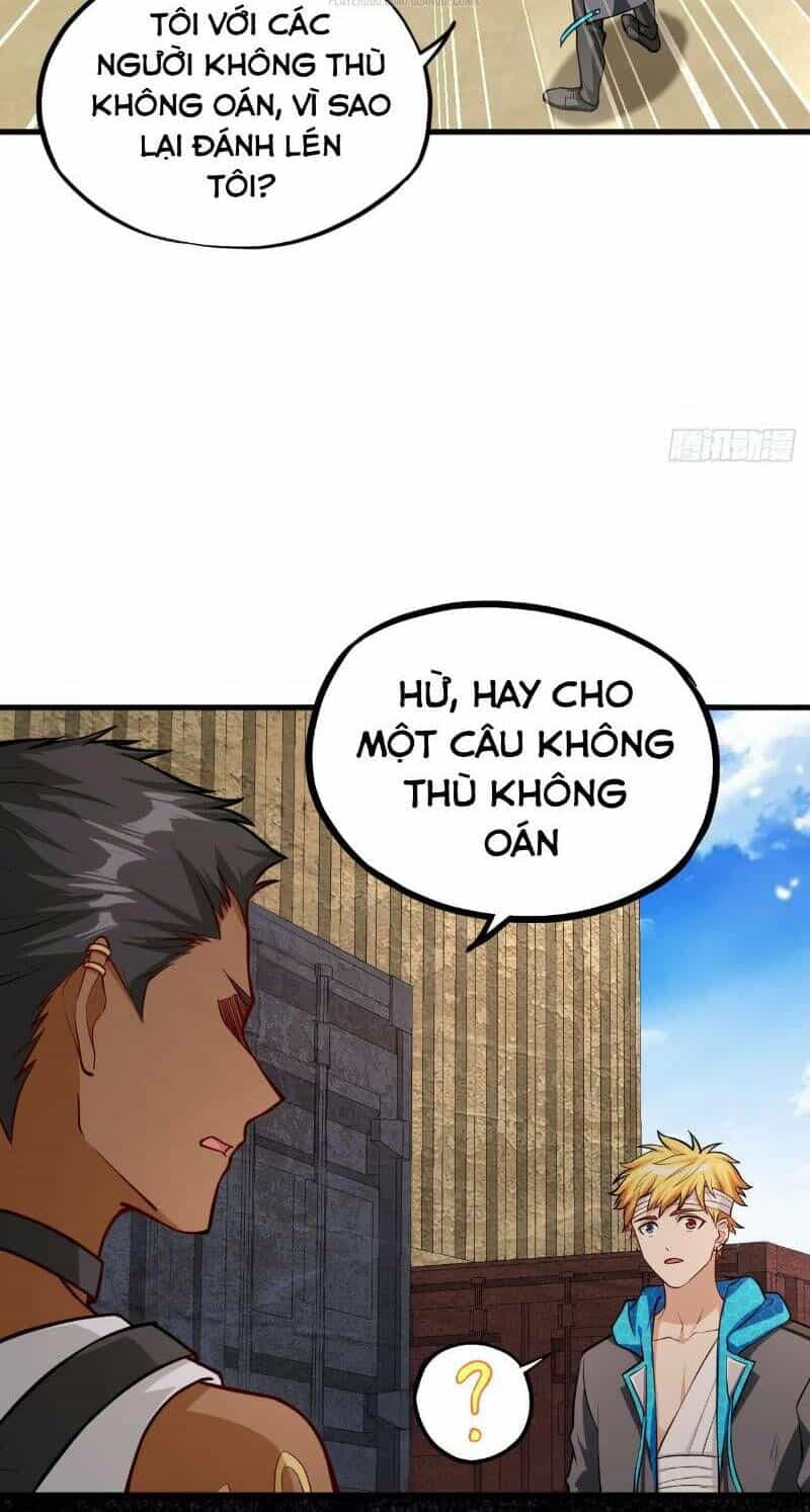 Minh Nhật Thần Đô - Chương 19 - ảnh 47