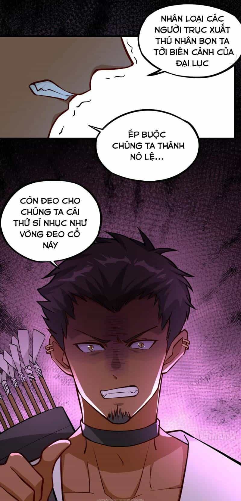 Minh Nhật Thần Đô - Chương 19 - ảnh 48