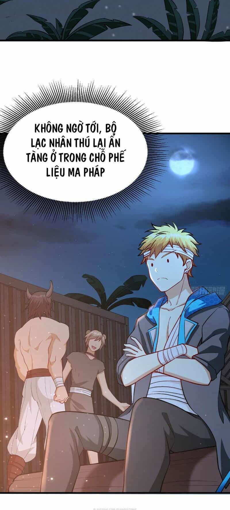 Minh Nhật Thần Đô - Chương 20 - ảnh 21