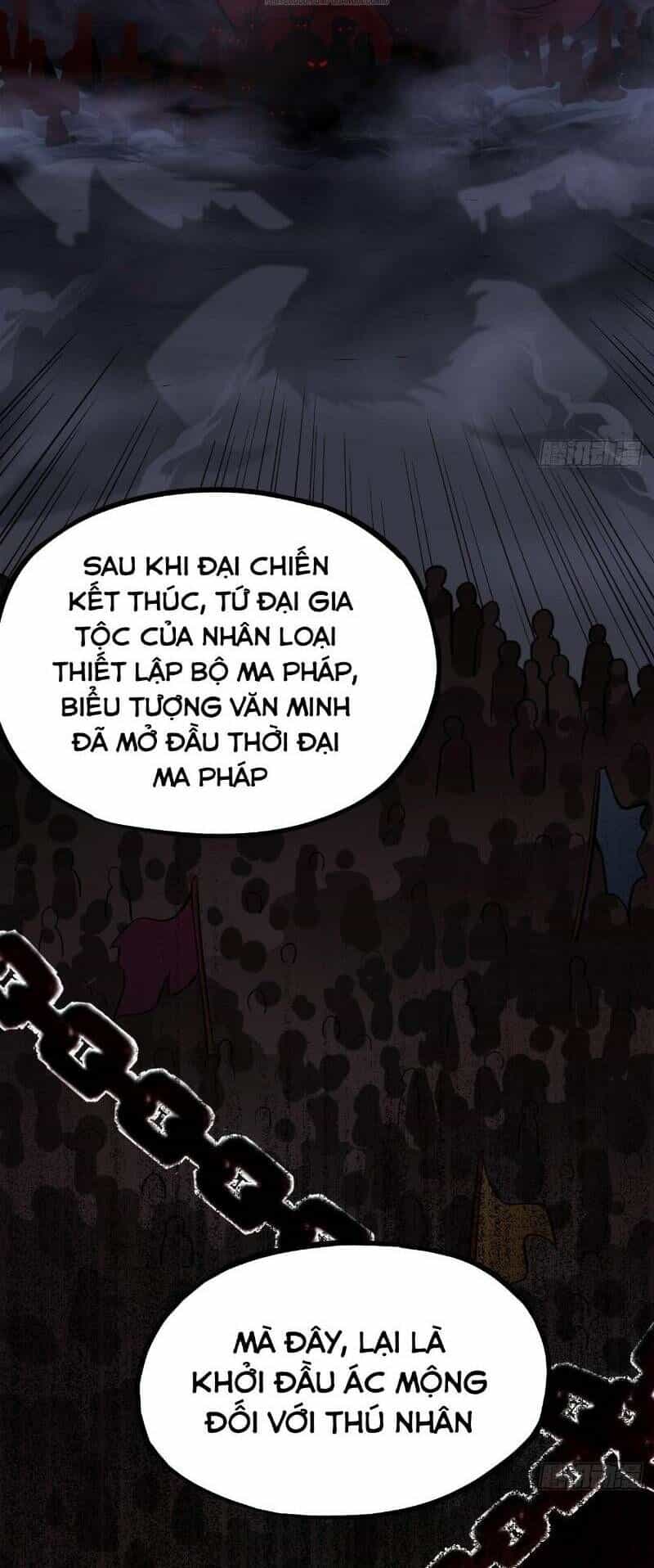 Minh Nhật Thần Đô - Chương 20 - ảnh 30