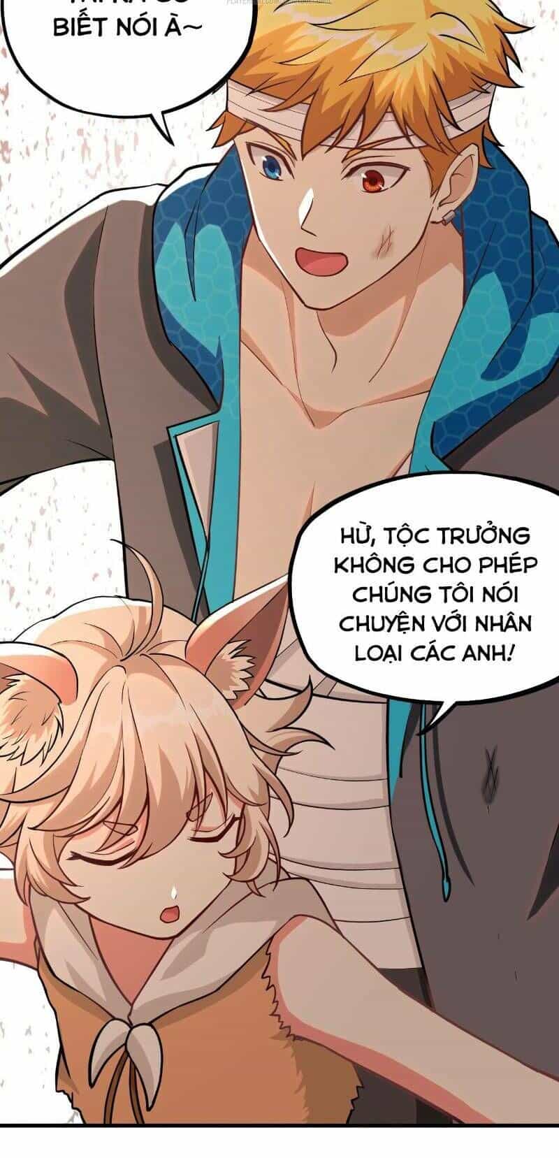 Minh Nhật Thần Đô - Chương 20 - ảnh 8