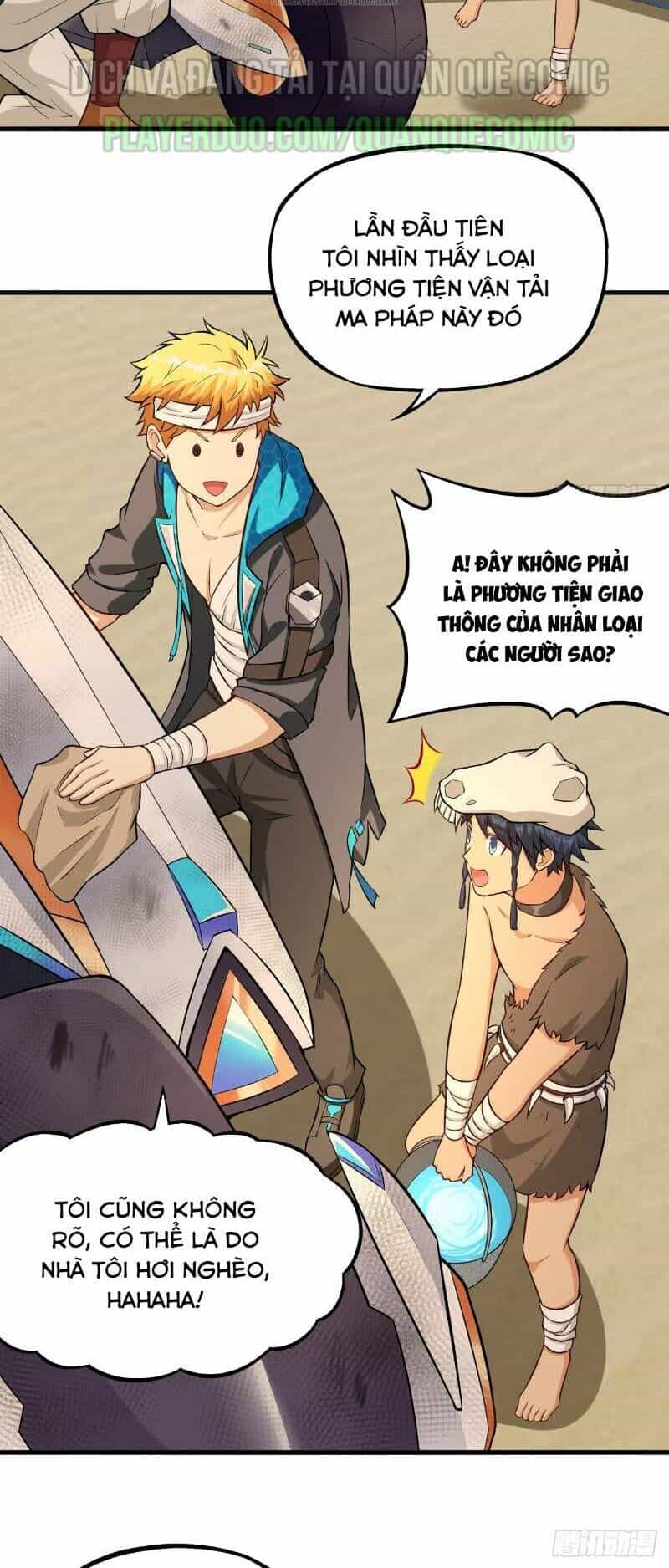 Minh Nhật Thần Đô - Chương 22 - ảnh 2