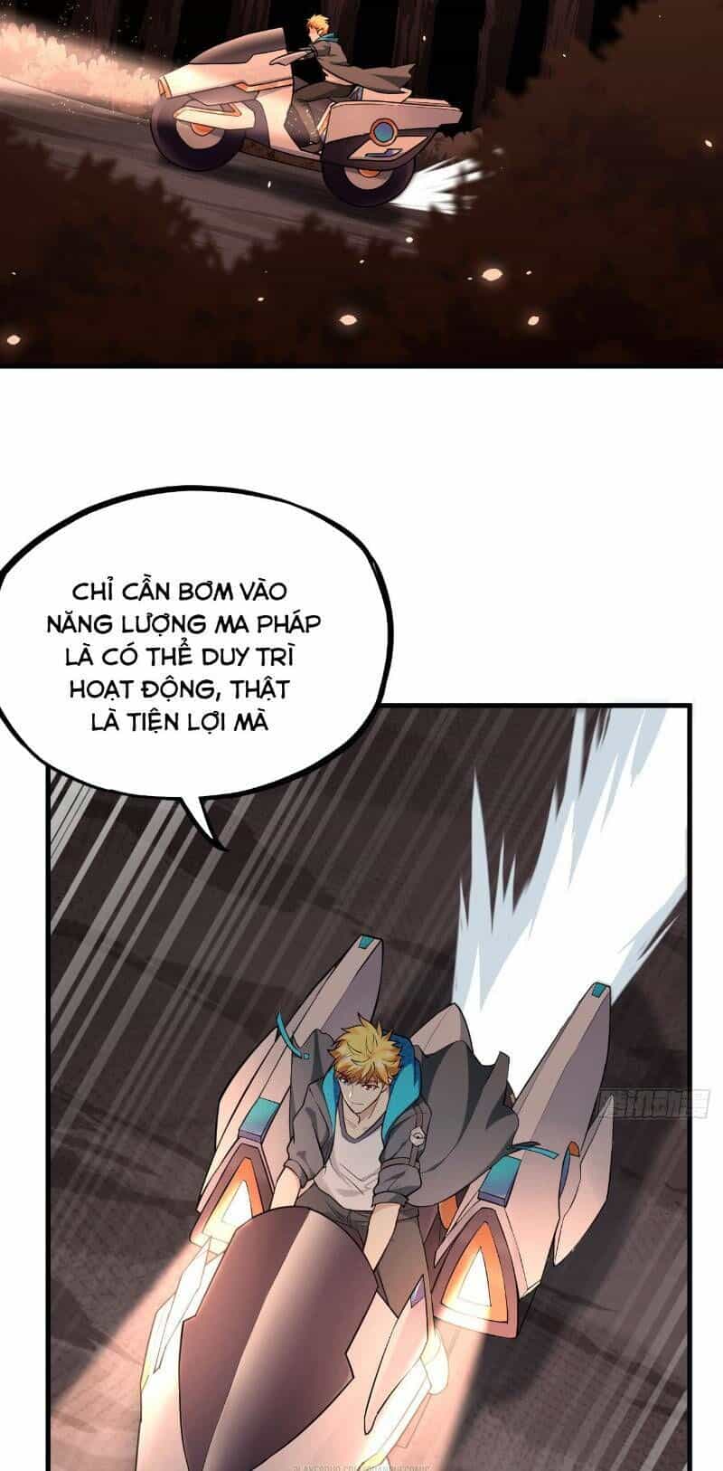Minh Nhật Thần Đô - Chương 22 - ảnh 29