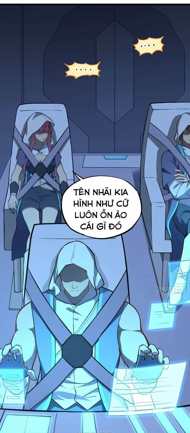 Minh Nhật Thần Đô - Chương 23 - ảnh 23