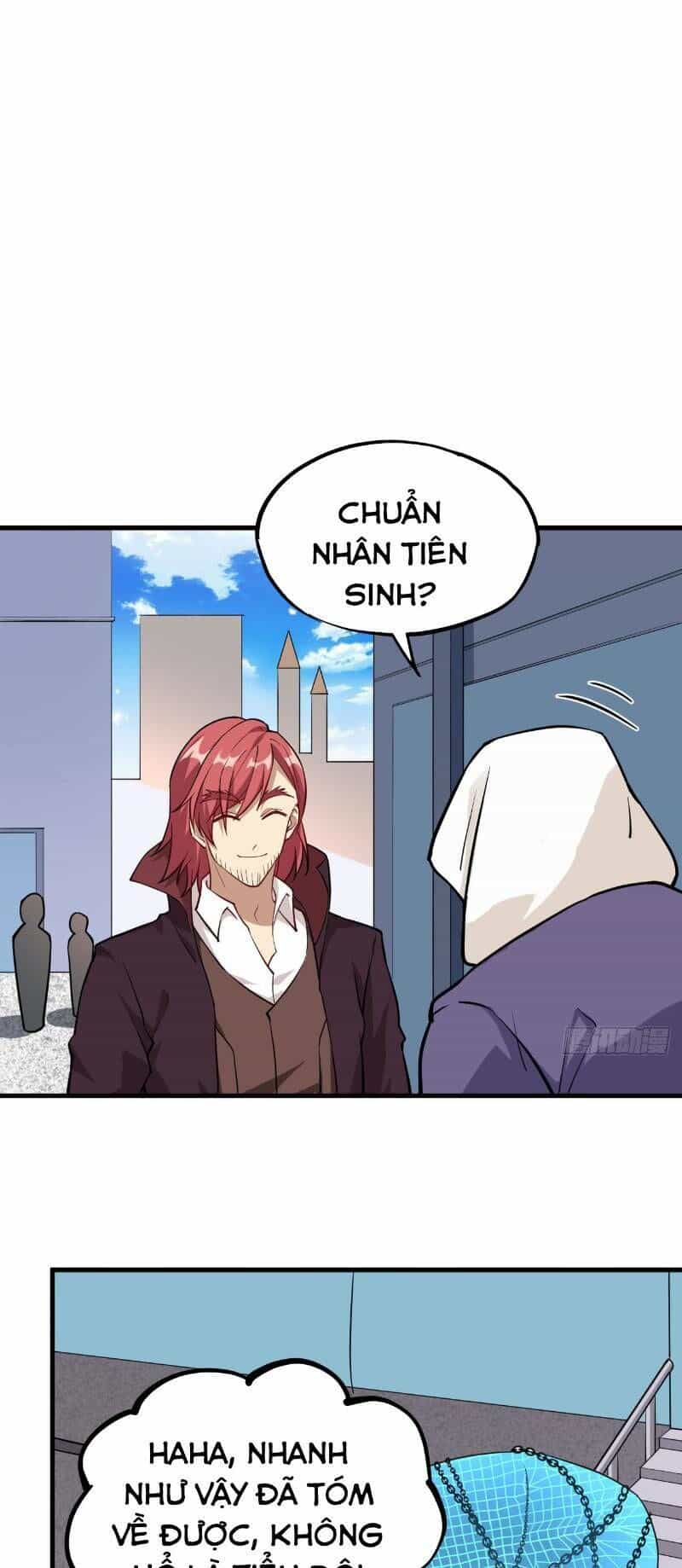Minh Nhật Thần Đô - Chương 23 - ảnh 39
