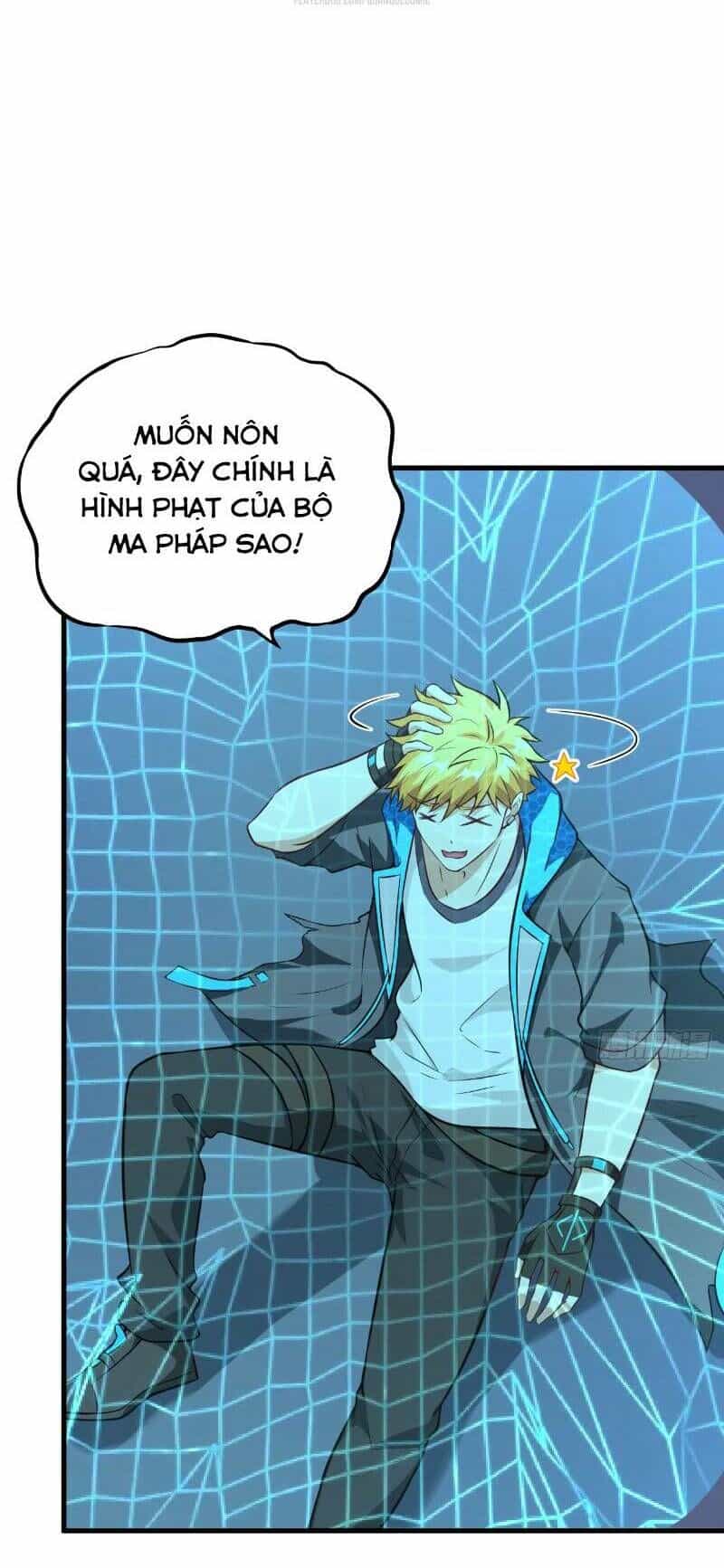 Minh Nhật Thần Đô - Chương 23 - ảnh 6