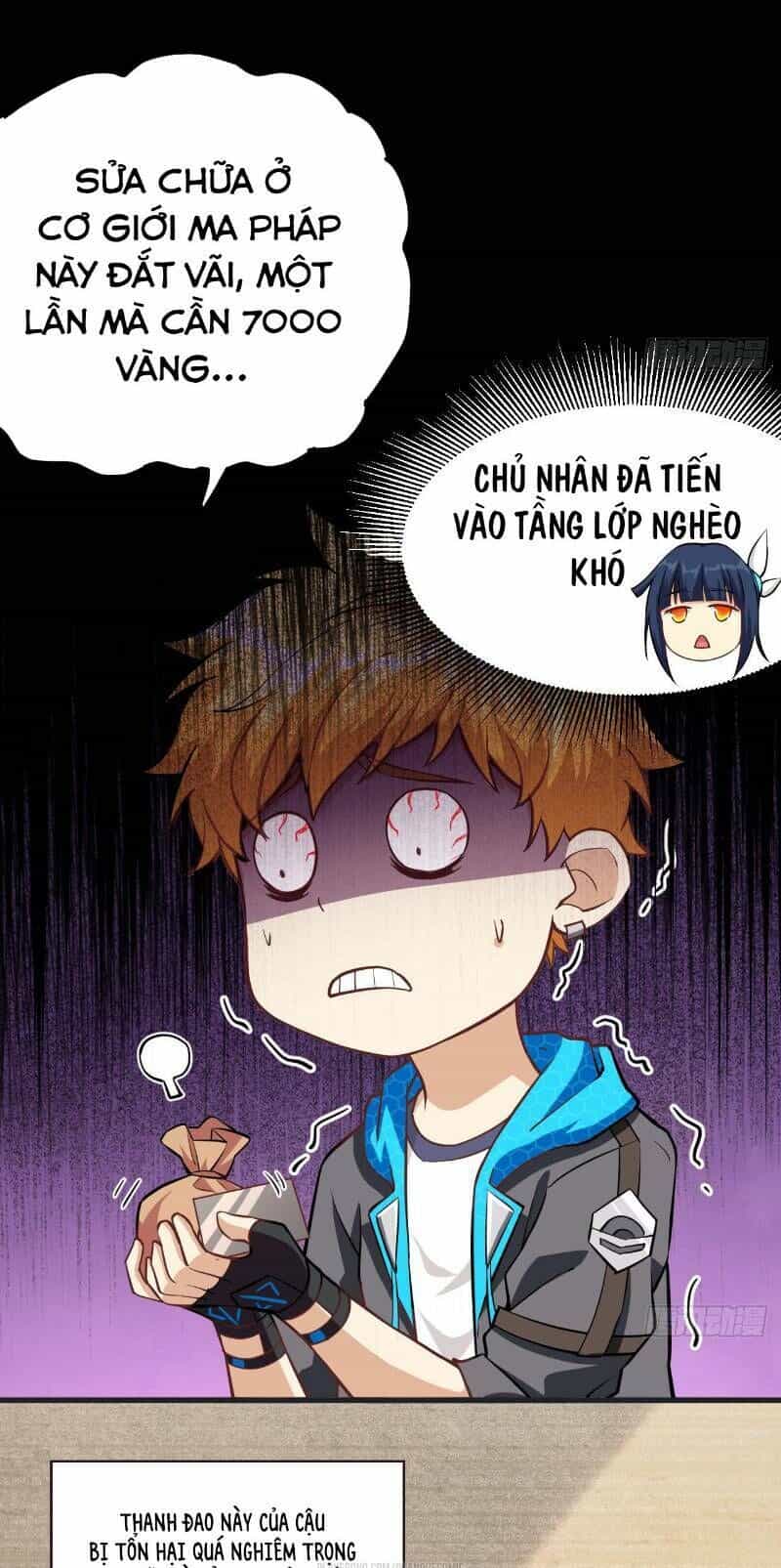 Minh Nhật Thần Đô - Chương 24 - ảnh 29