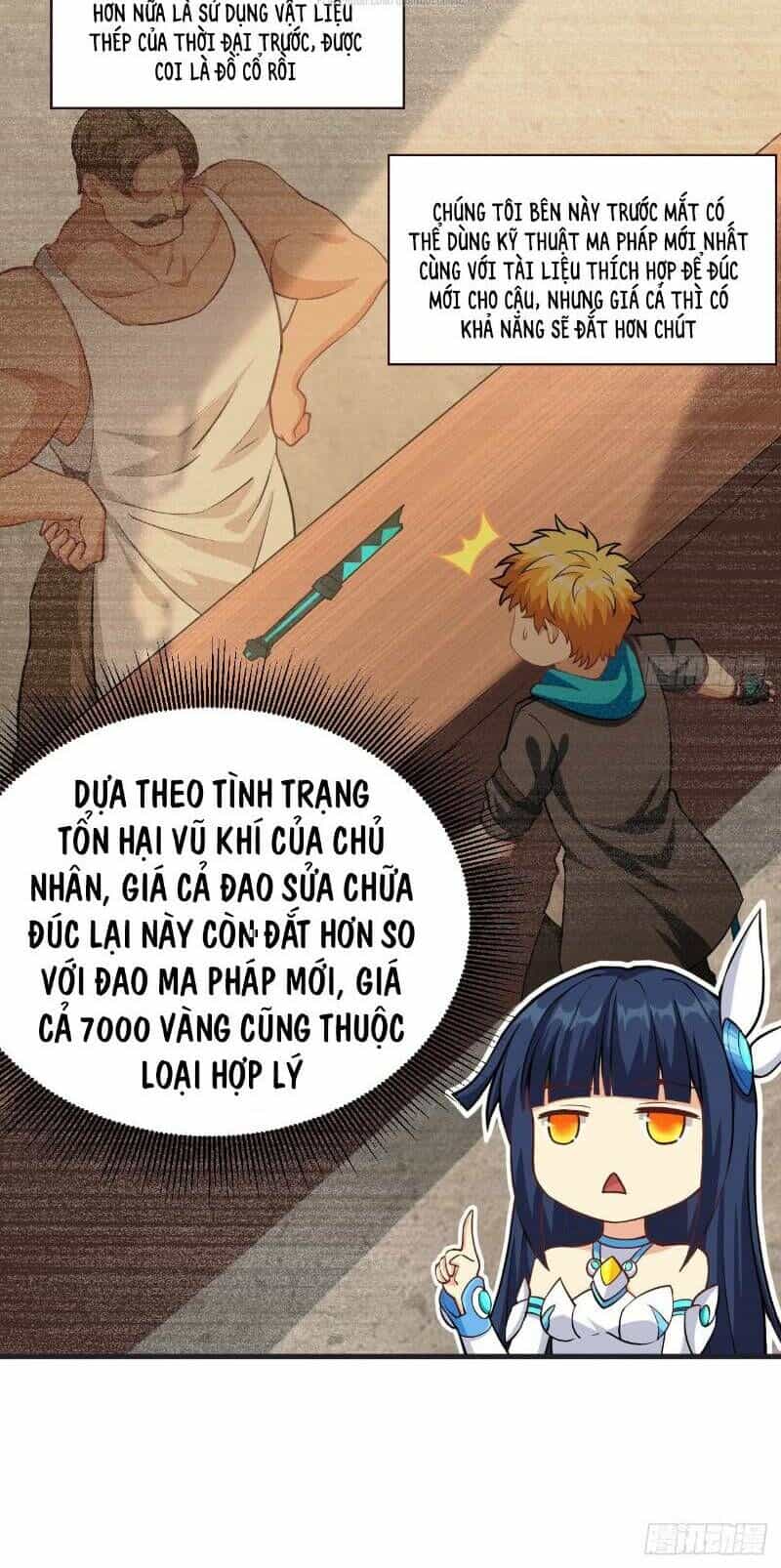 Minh Nhật Thần Đô - Chương 24 - ảnh 30