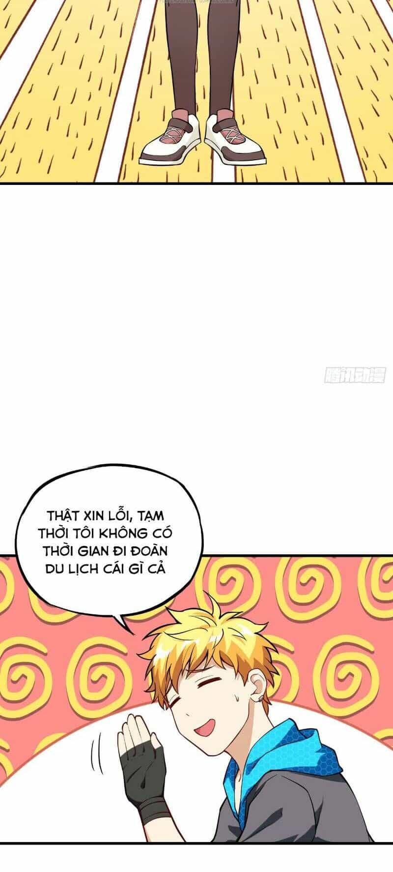 Minh Nhật Thần Đô - Chương 24 - ảnh 34