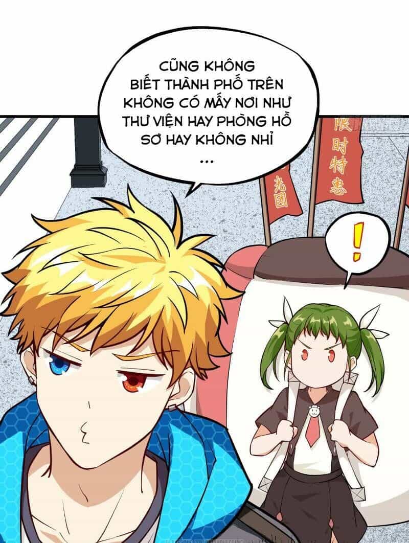 Minh Nhật Thần Đô - Chương 24 - ảnh 35