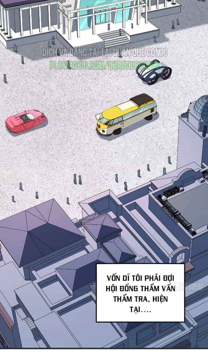 Minh Nhật Thần Đô - Chương 25 - ảnh 2