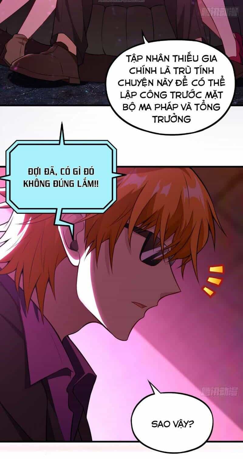 Minh Nhật Thần Đô - Chương 25 - ảnh 36
