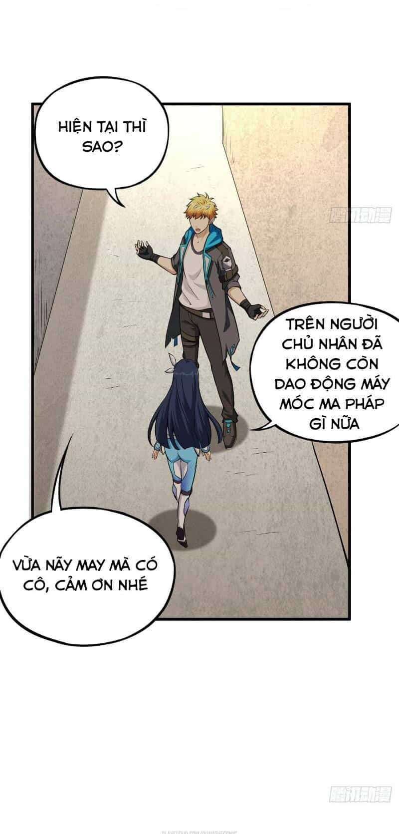 Minh Nhật Thần Đô - Chương 26 - ảnh 5